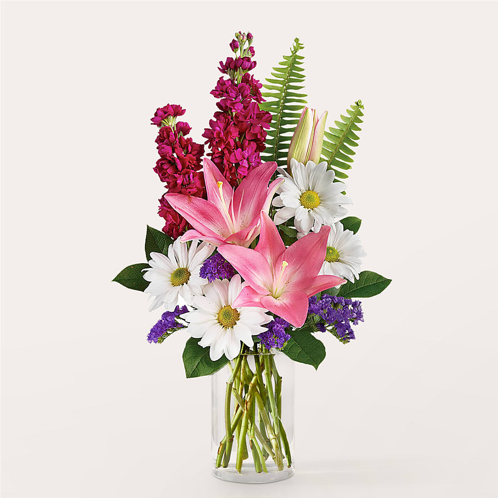 Blooming Spectacle Bouquet – The Flower Shop For All Occasions, California MO