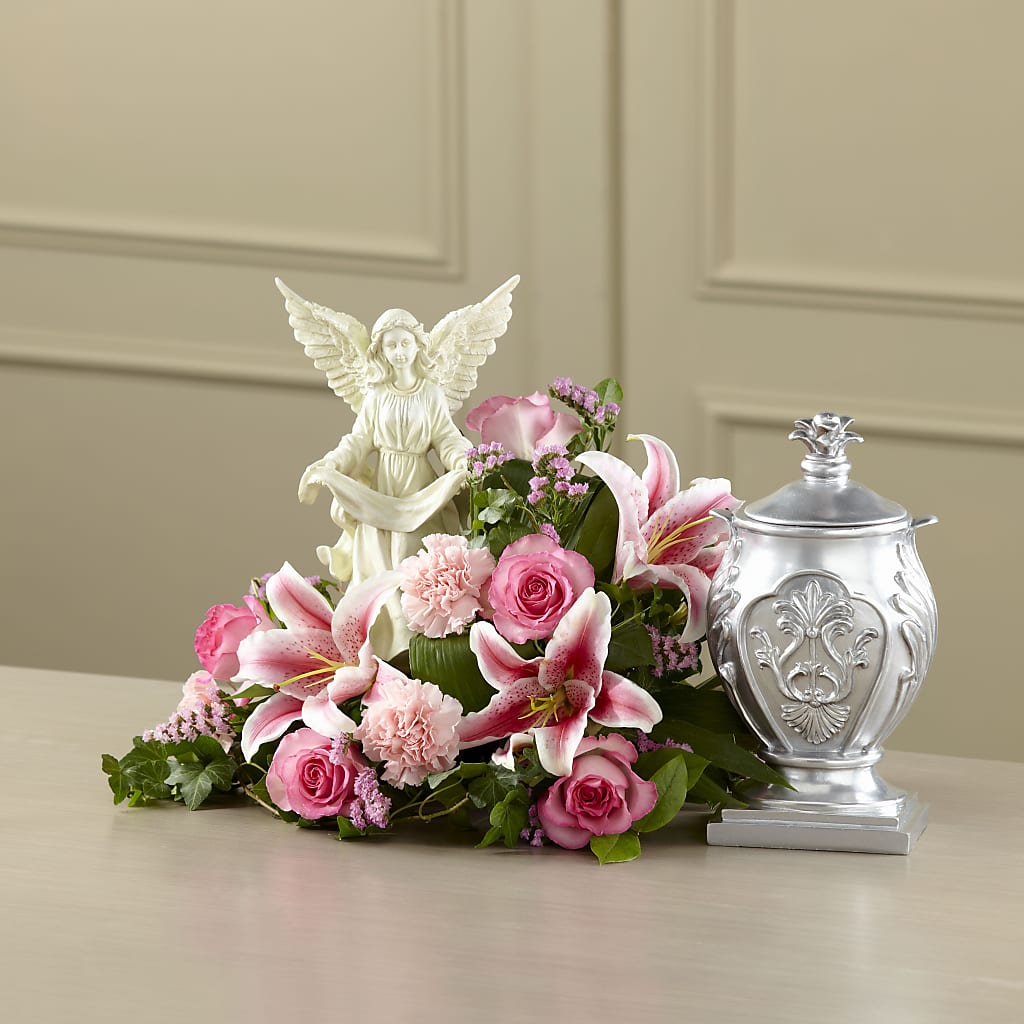 Divinity Arrangement – The Flower Shop For All Occasions, California MO