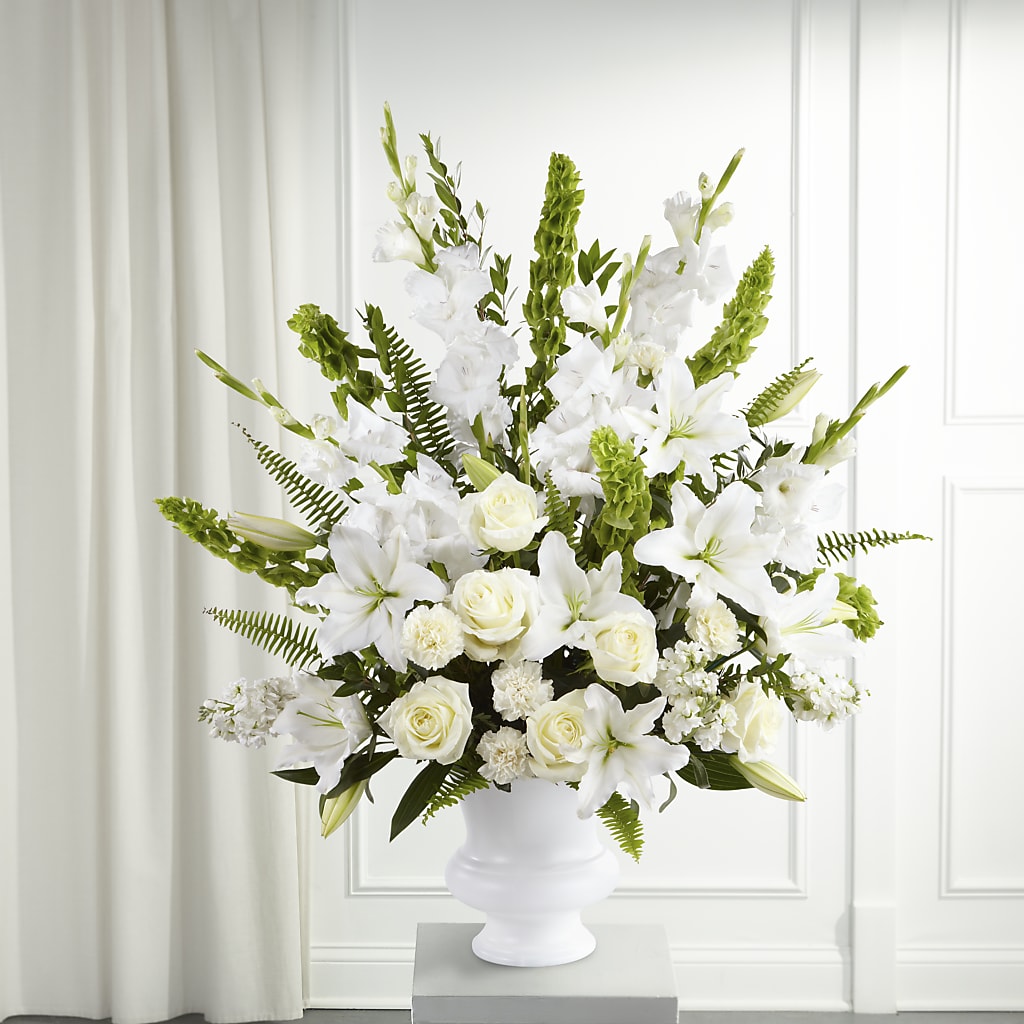 Morning Stars Arrangement – The Flower Shop For All Occasions, California MO