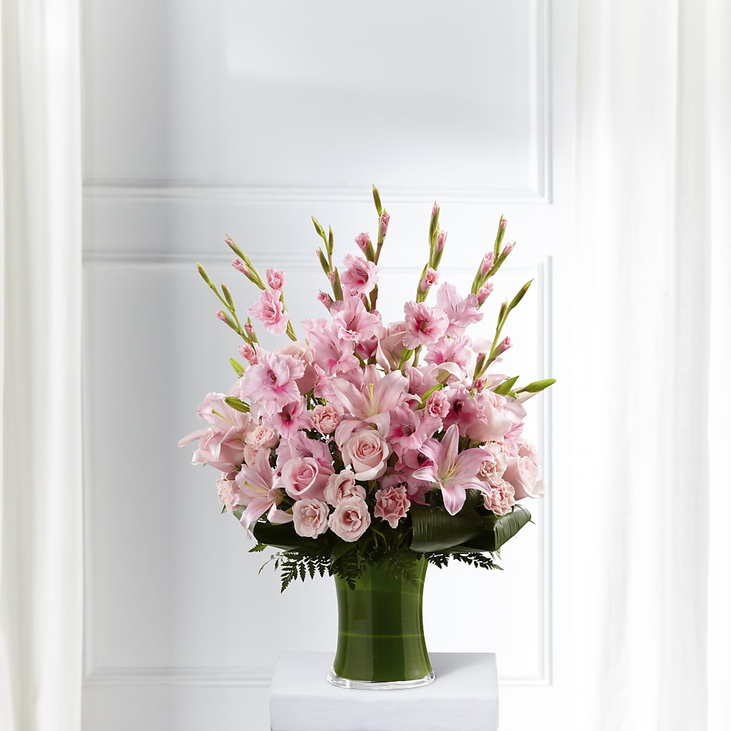 Lovely Tribute Bouquet – The Flower Shop For All Occasions, California MO