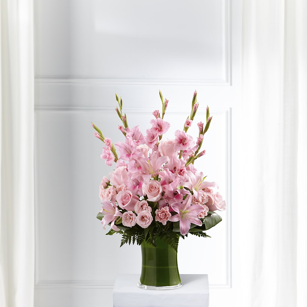 Lovely Tribute Bouquet – The Flower Shop For All Occasions, California MO