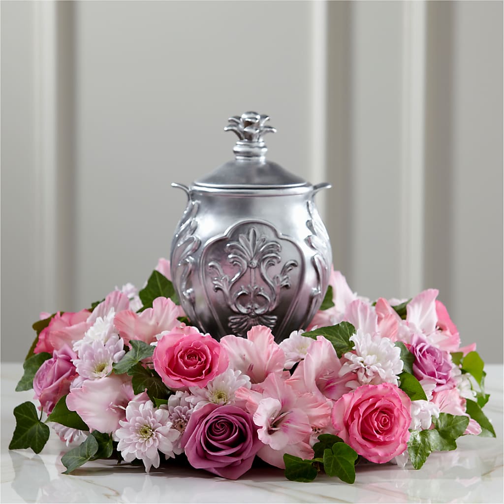 Glorious Tribute Arrangement – The Flower Shop For All Occasions, California MO