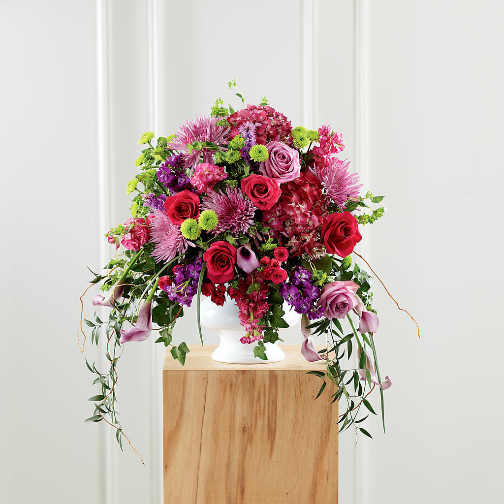 Our Love Eternal Arrangement – The Flower Shop For All Occasions, California MO