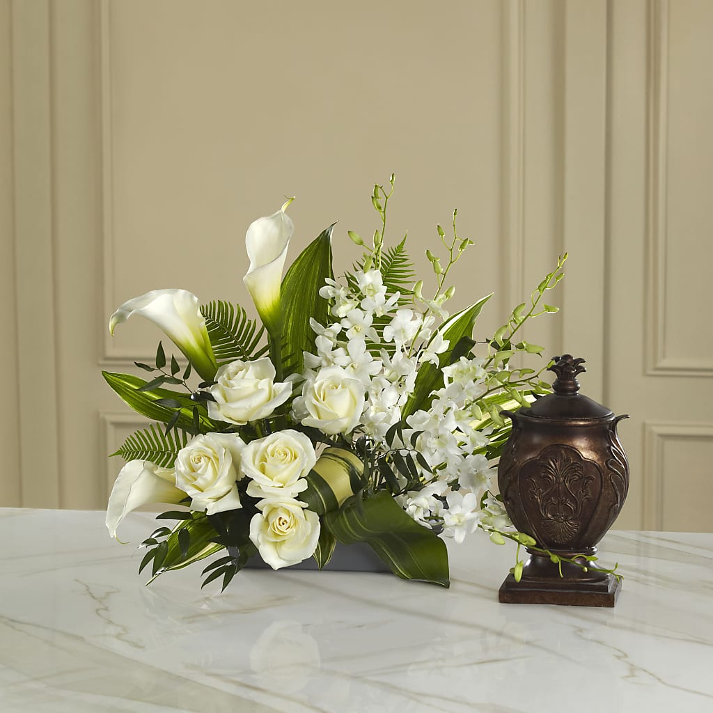 At Peace Arrangement – The Flower Shop For All Occasions, California MO