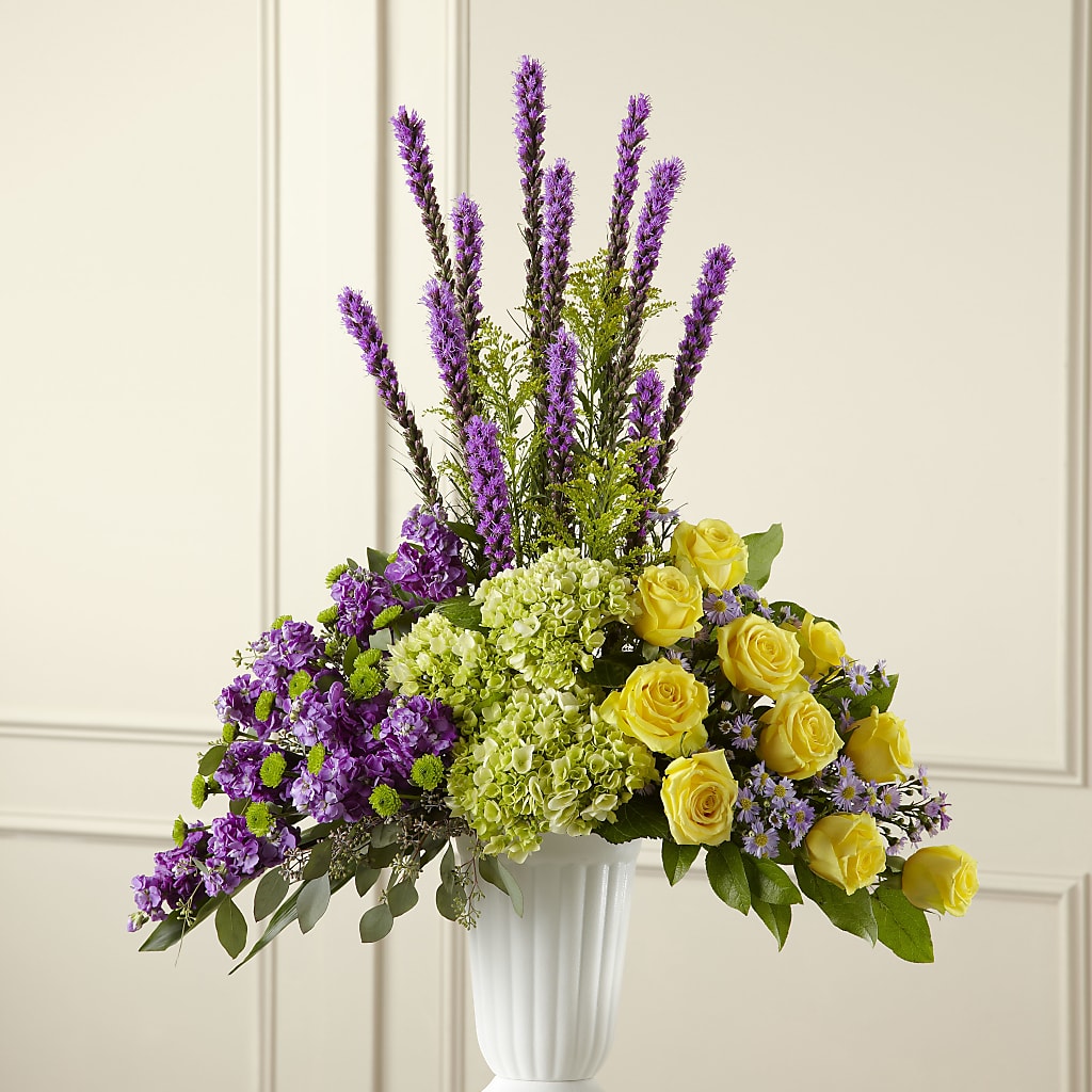 Affection Arrangement – The Flower Shop For All Occasions, California MO