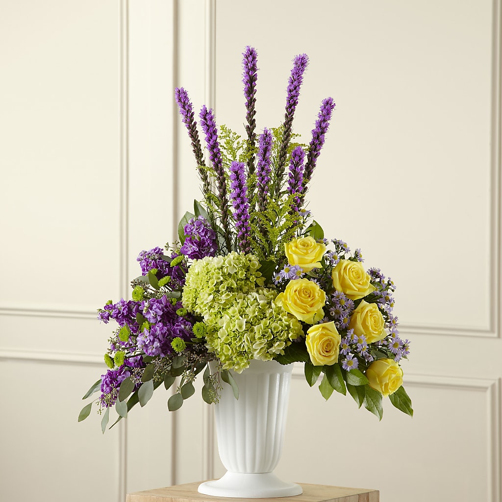 Affection Arrangement – The Flower Shop For All Occasions, California MO