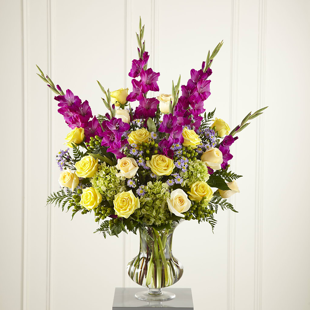 Loveliness Arrangement – The Flower Shop For All Occasions, California MO