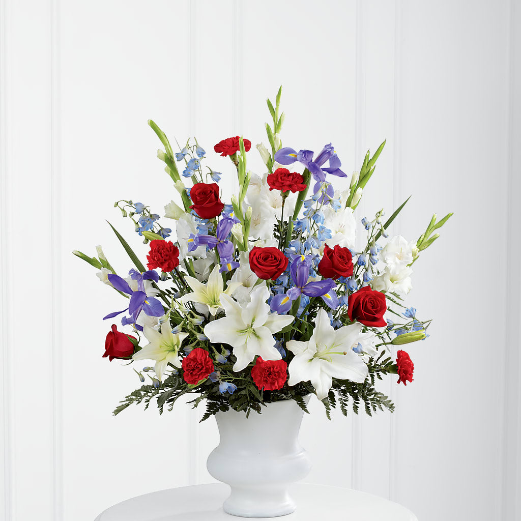 Gratitude Arrangement – The Flower Shop For All Occasions, California MO