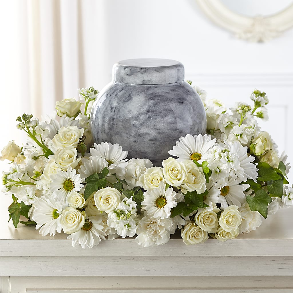 Timeless Tribute Cremation Adornment – The Flower Shop For All Occasions, California MO
