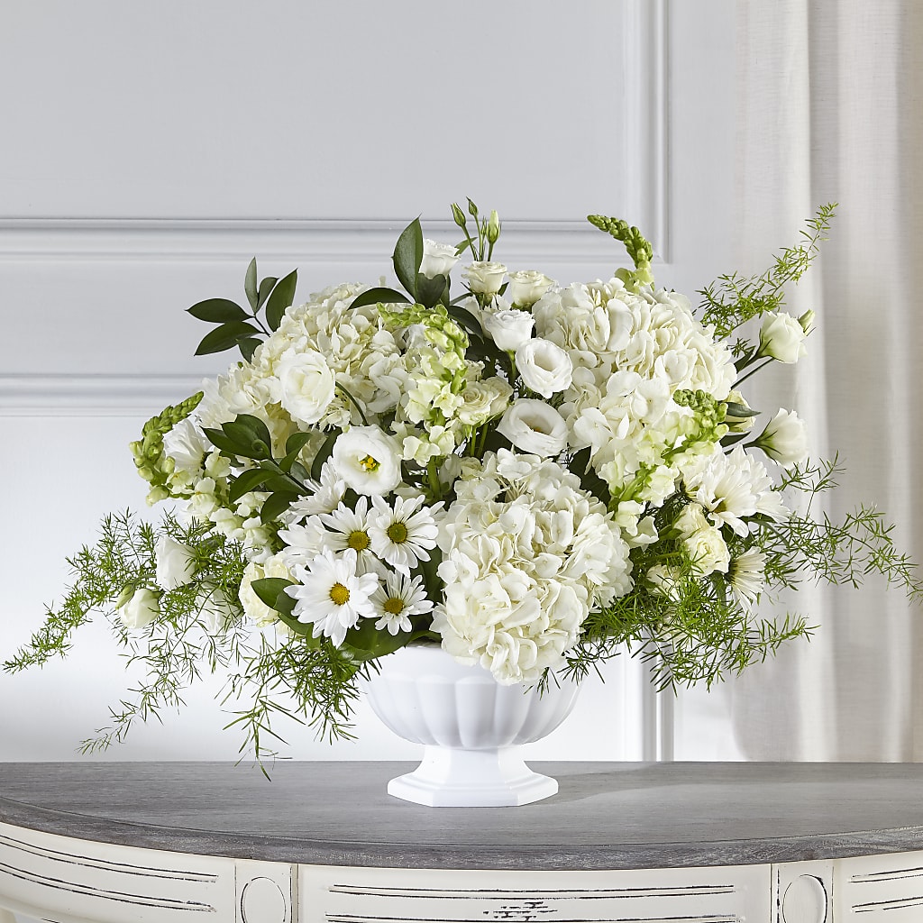 Love & Compassion Arrangement – The Flower Shop For All Occasions, California MO