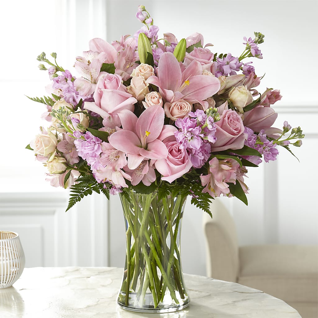 Wishes & Blessings Bouquet – The Flower Shop For All Occasions, California MO