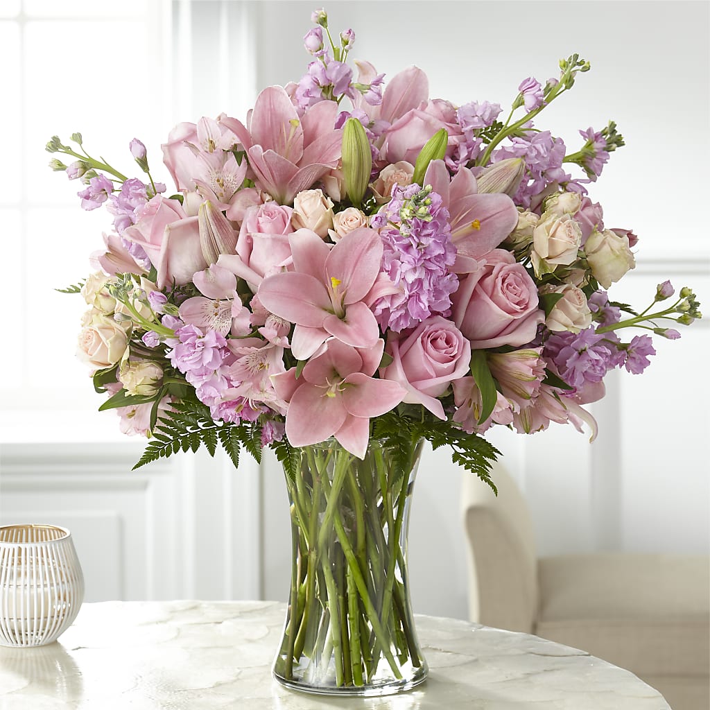 Wishes & Blessings Bouquet – The Flower Shop For All Occasions, California MO