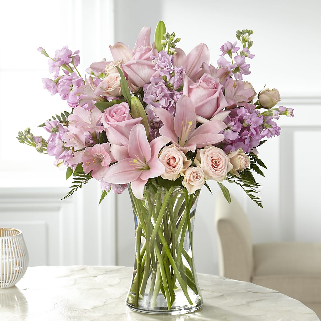 Wishes & Blessings Bouquet – The Flower Shop For All Occasions, California MO