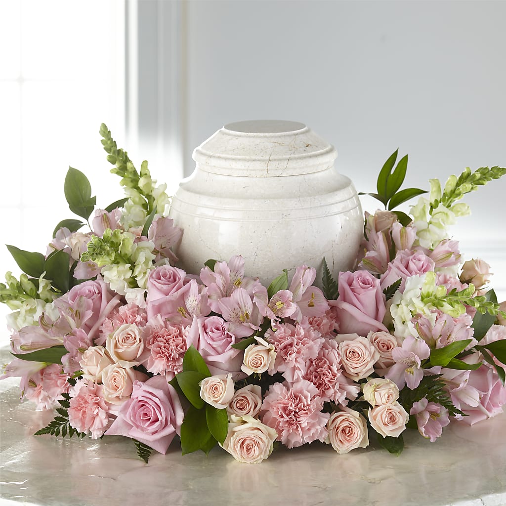 Blooms of Hope Cremation Adornment – The Flower Shop For All Occasions, California MO