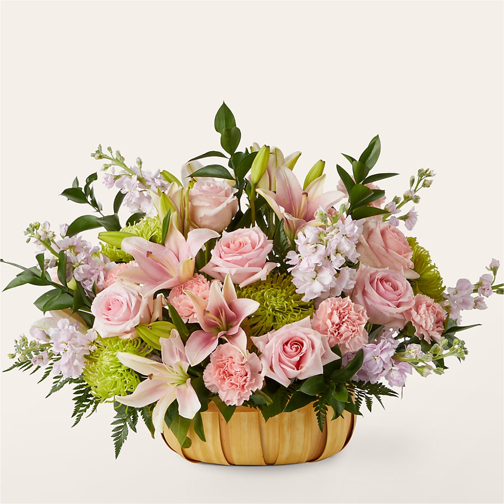 Beautiful Spirit Basket – The Flower Shop For All Occasions, California MO