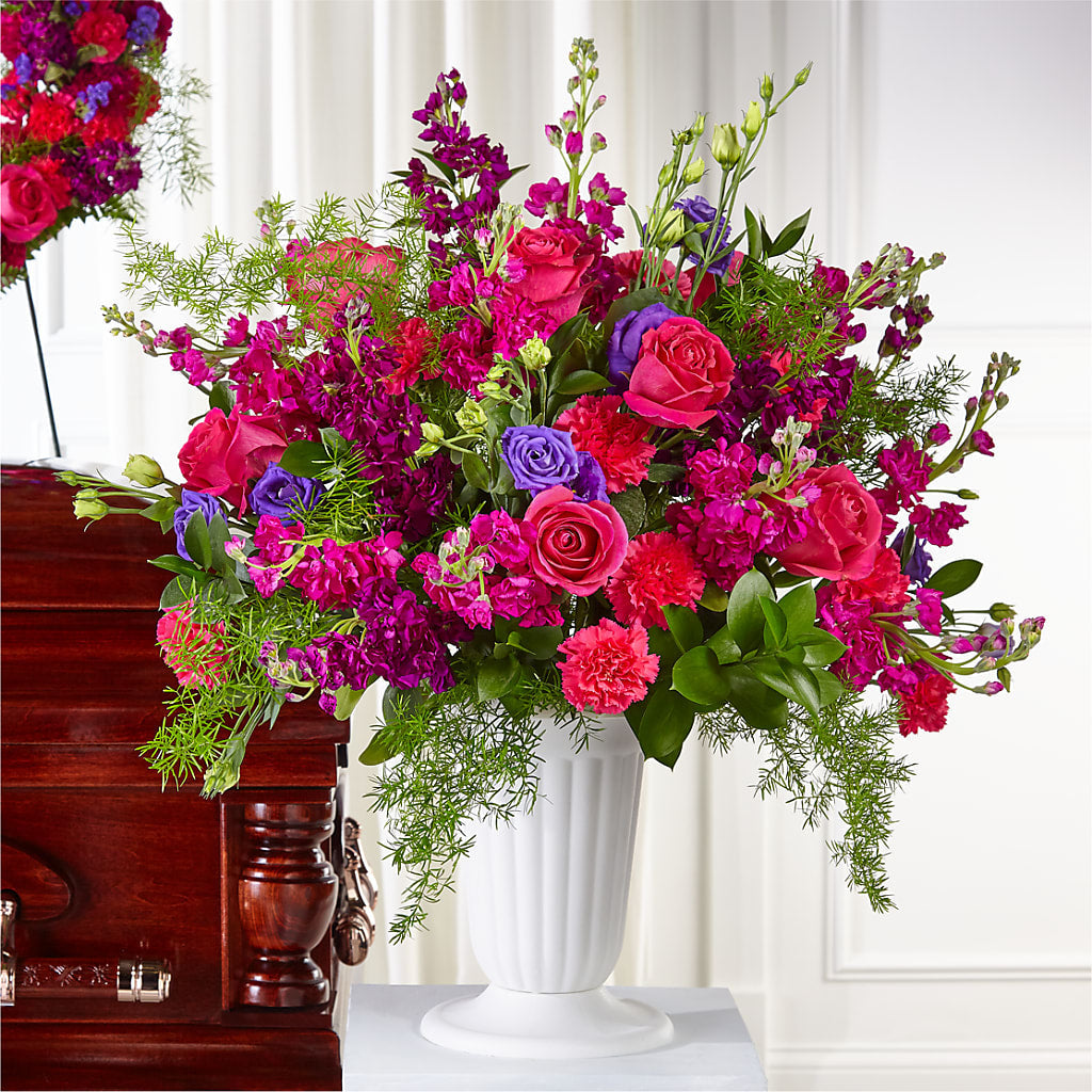 Eternal Day Arrangement – The Flower Shop For All Occasions, California MO