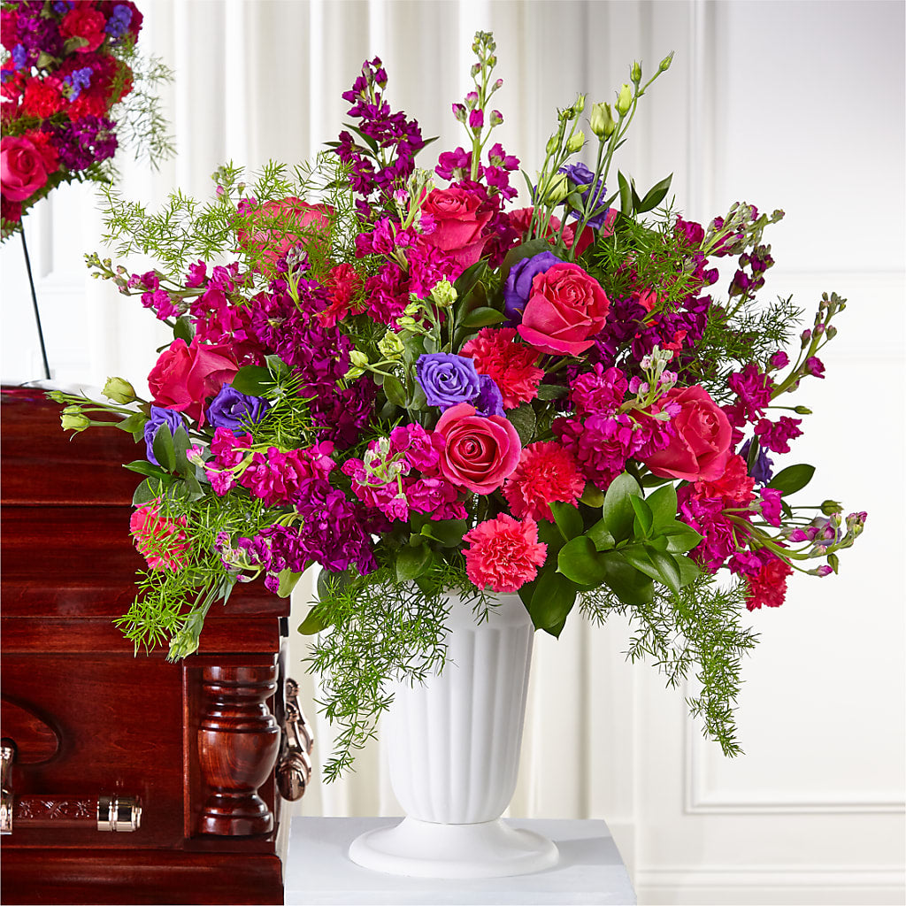 Eternal Day Arrangement – The Flower Shop For All Occasions, California MO