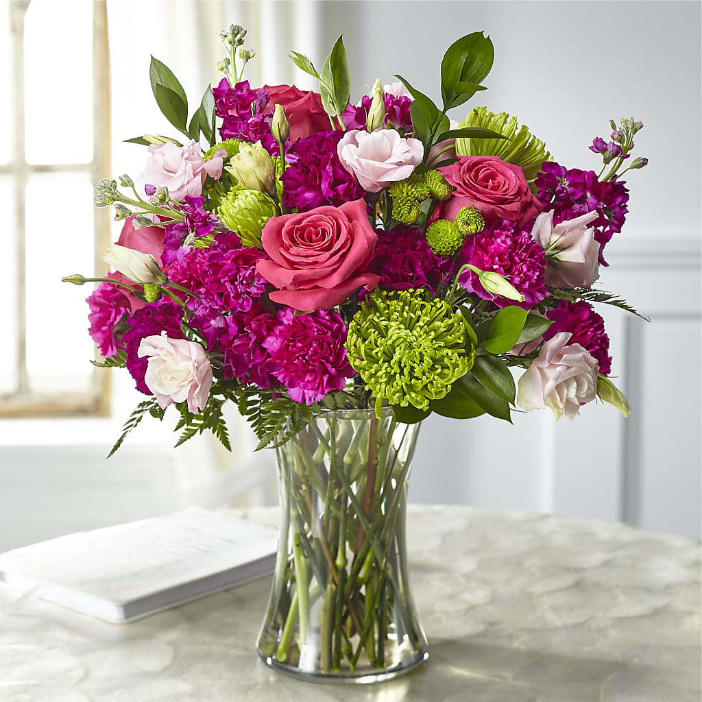 Everlasting Embrace Bouquet – The Flower Shop For All Occasions, California MO