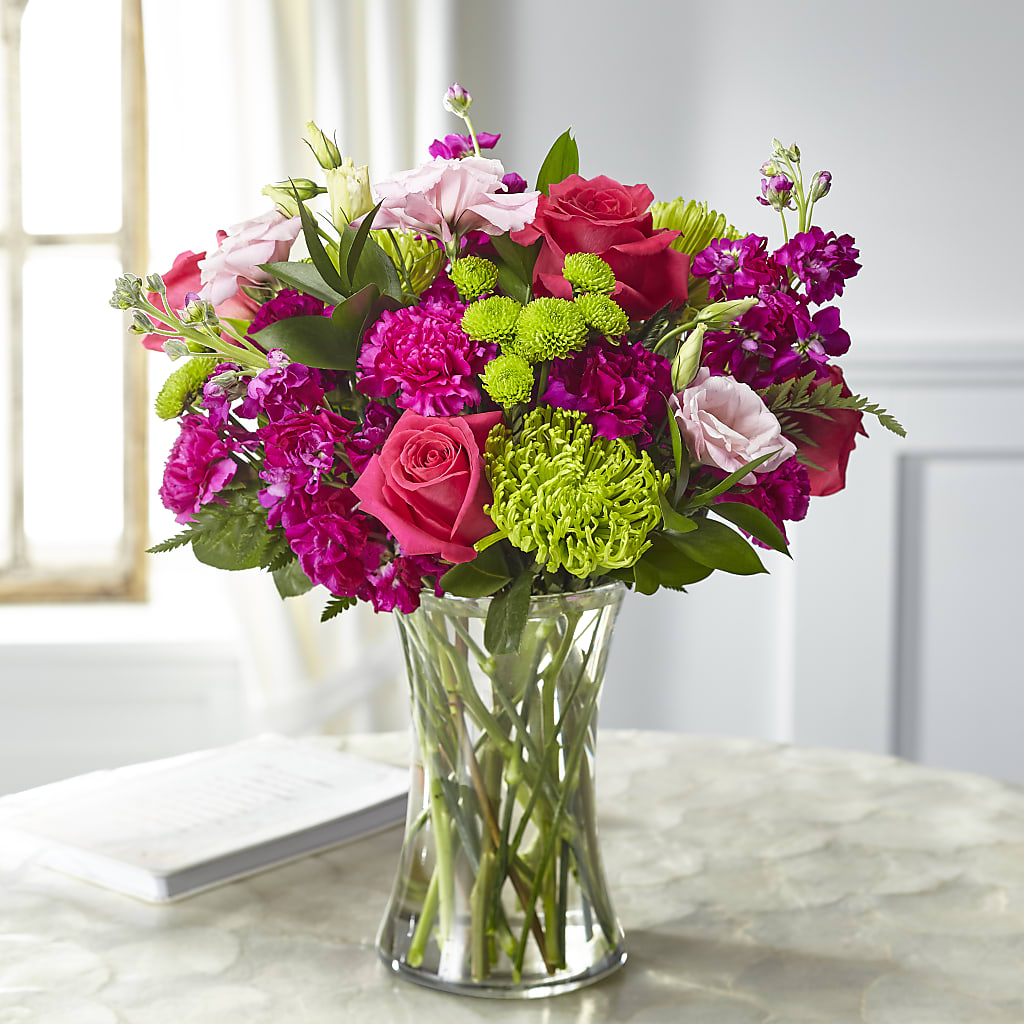 Everlasting Embrace Bouquet – The Flower Shop For All Occasions, California MO