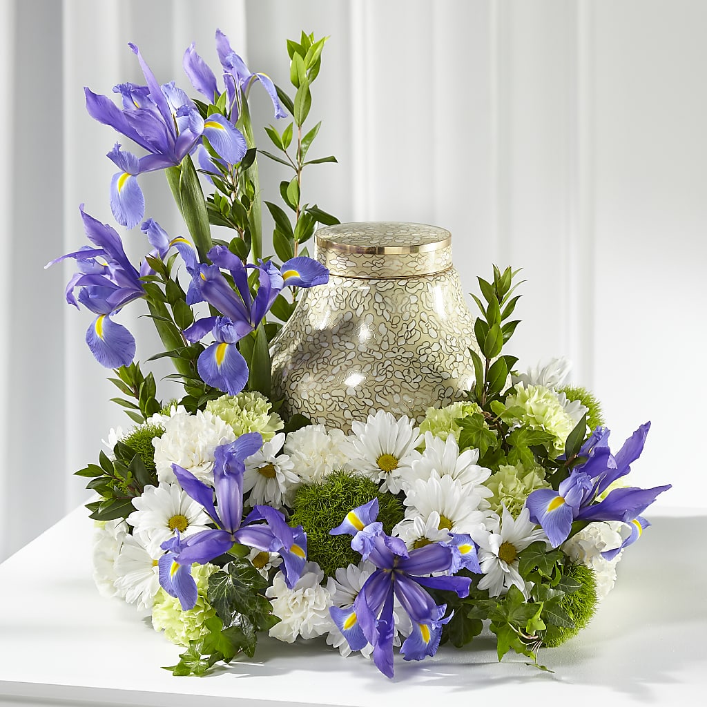 Sincere Spirit Cremation Adornment – The Flower Shop For All Occasions, California MO