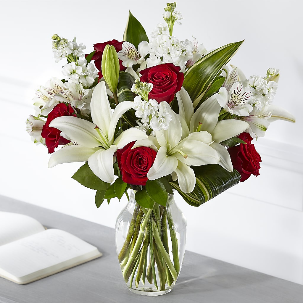 Loving Respect Bouquet – The Flower Shop For All Occasions, California MO