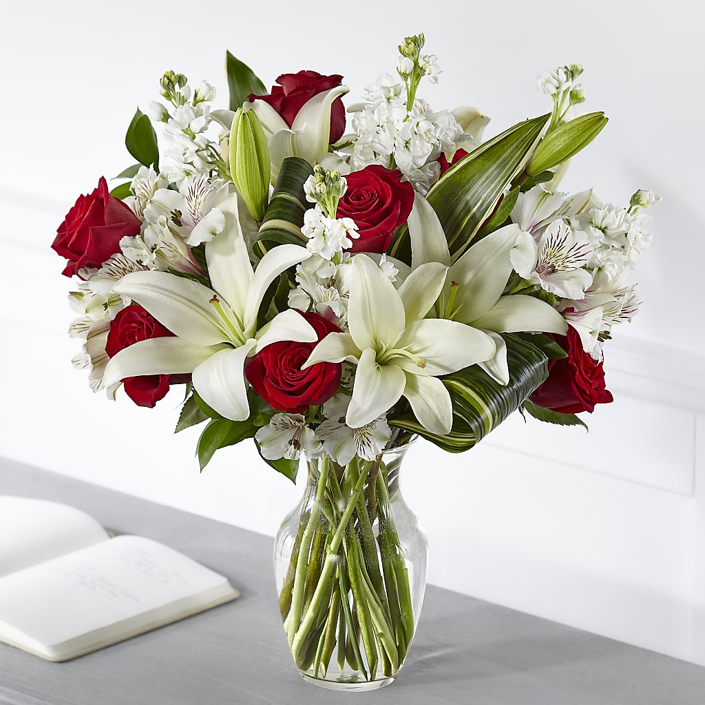 Loving Respect Bouquet – The Flower Shop For All Occasions, California MO