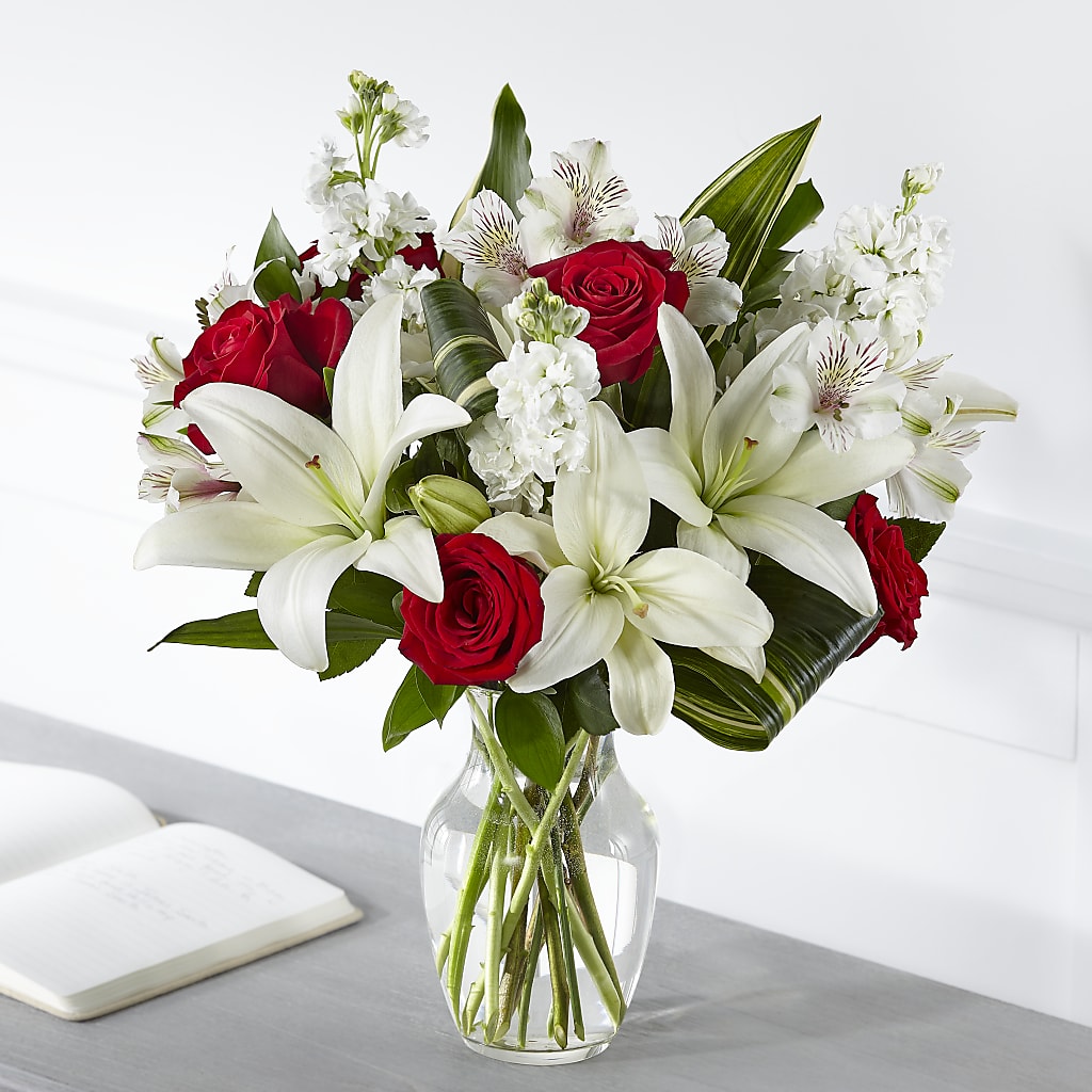 Loving Respect Bouquet – The Flower Shop For All Occasions, California MO