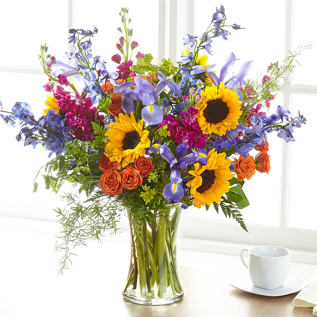 Rays of Life Bouquet – The Flower Shop For All Occasions, California MO
