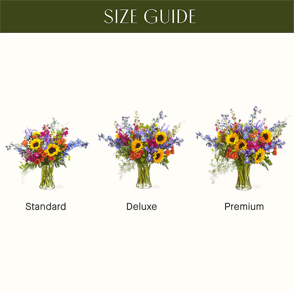 Rays of Life Bouquet – The Flower Shop For All Occasions, California MO