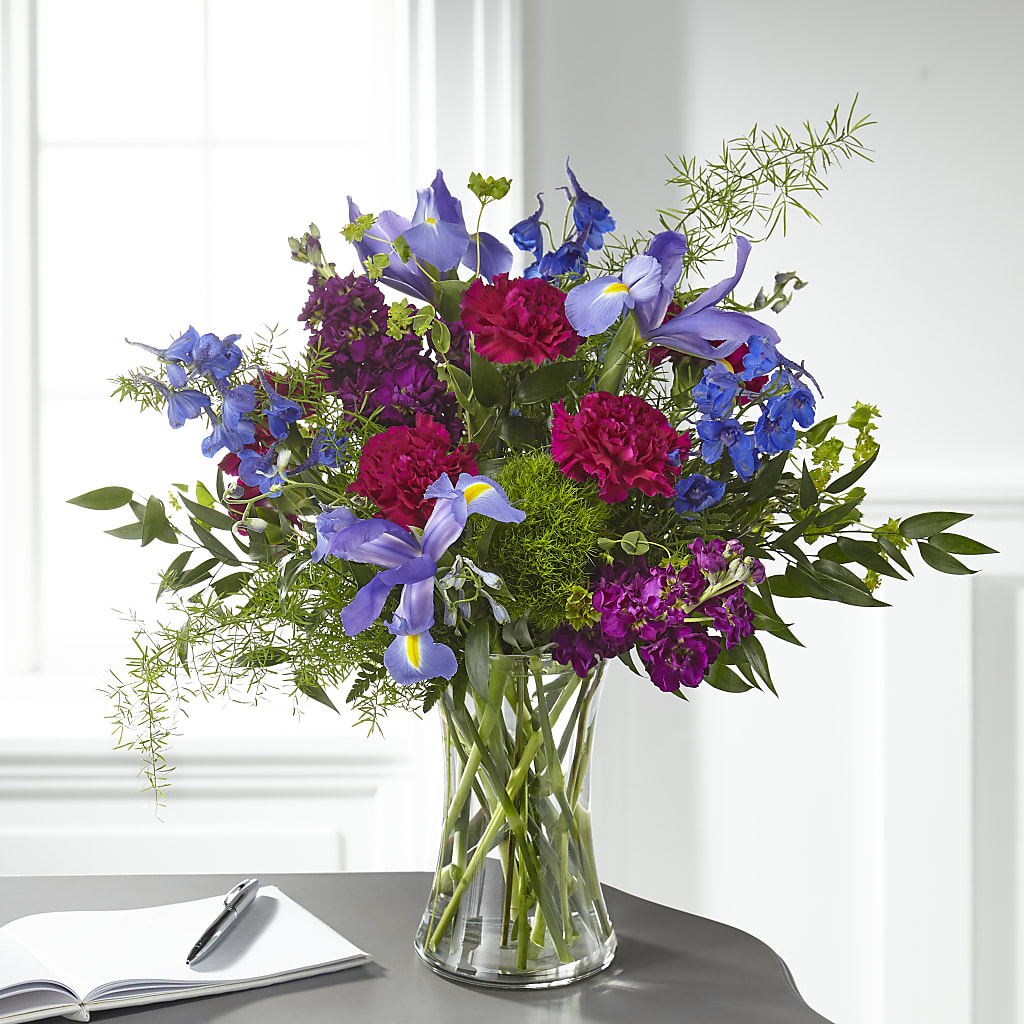 Giving Grace Bouquet – The Flower Shop For All Occasions, California MO
