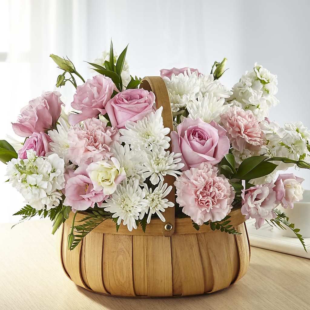 Always Graceful Basket – The Flower Shop For All Occasions, California MO