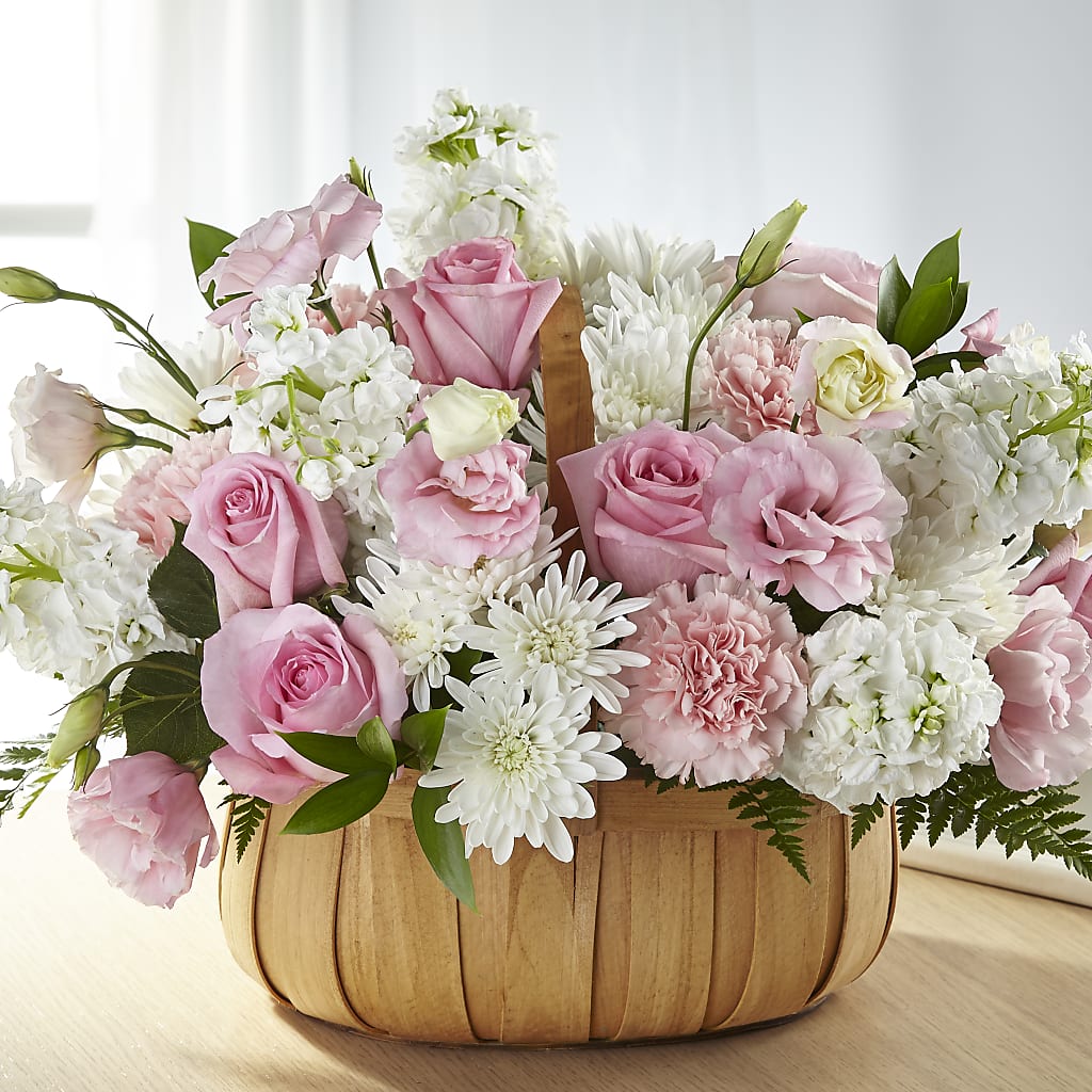 Always Graceful Basket – The Flower Shop For All Occasions, California MO