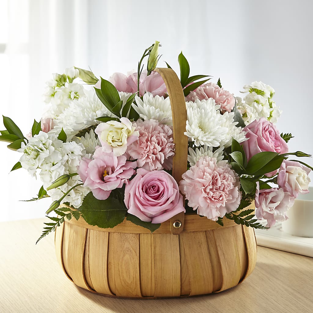 Always Graceful Basket – The Flower Shop For All Occasions, California MO