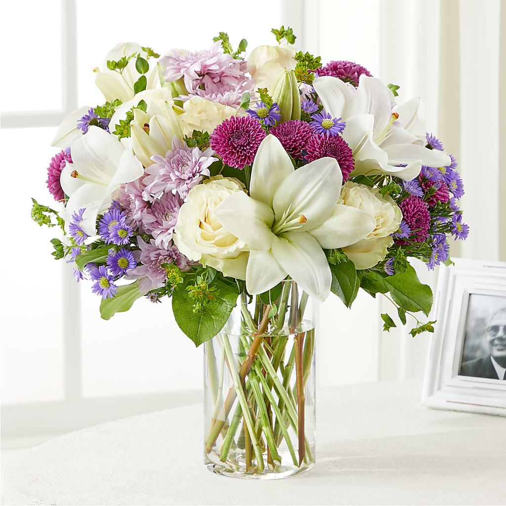 Wishing Peace Bouquet – The Flower Shop For All Occasions, California MO