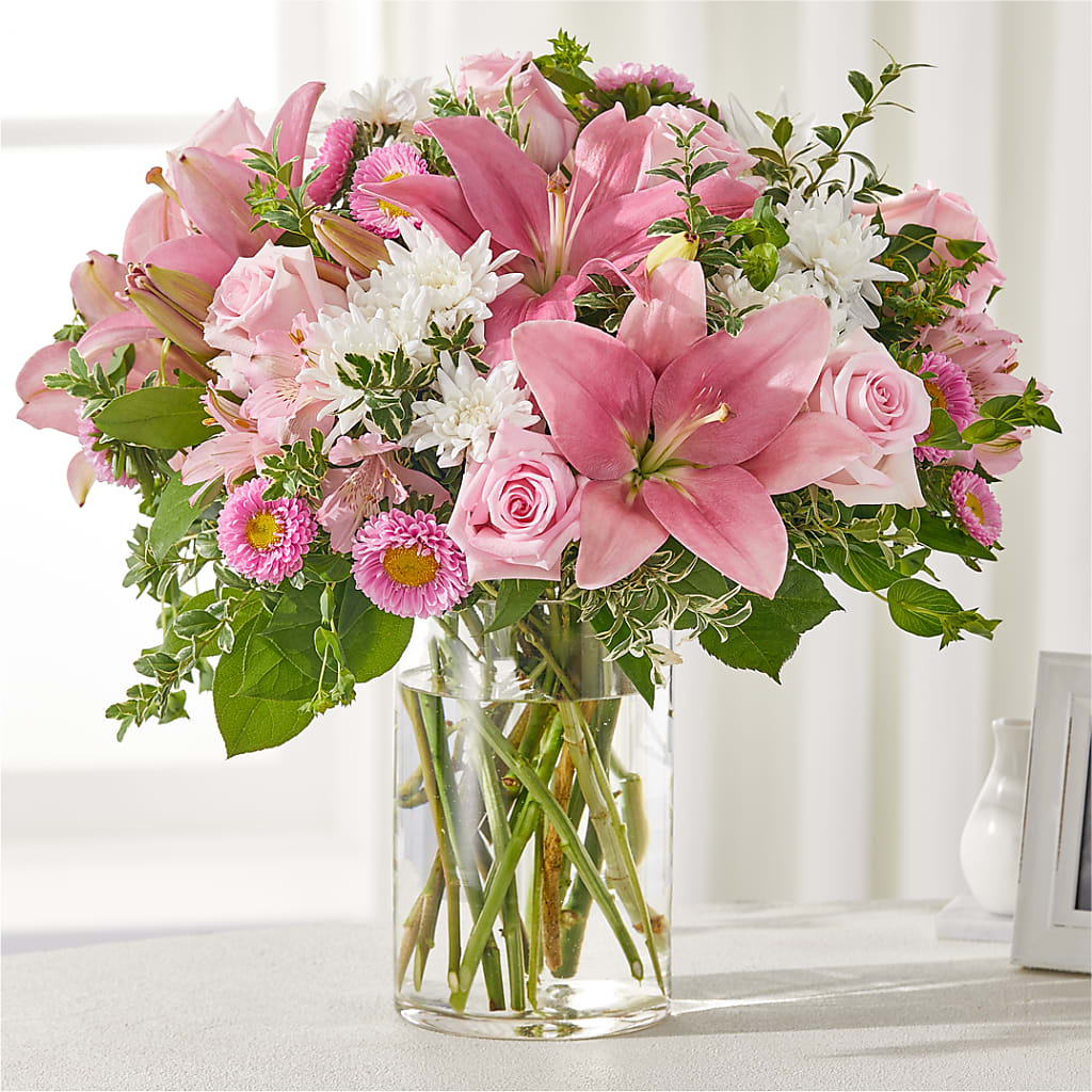 Healing Hug Bouquet – The Flower Shop For All Occasions, California MO
