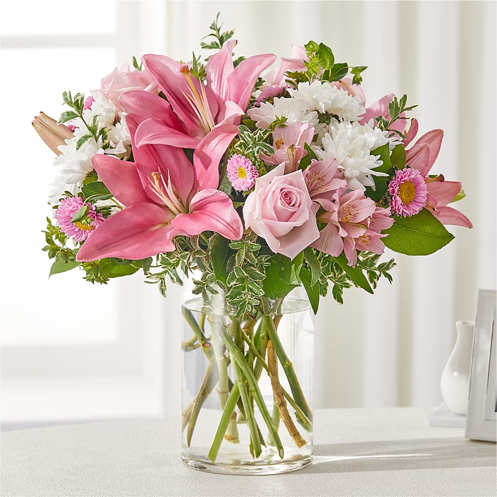 Healing Hug Bouquet – The Flower Shop For All Occasions, California MO