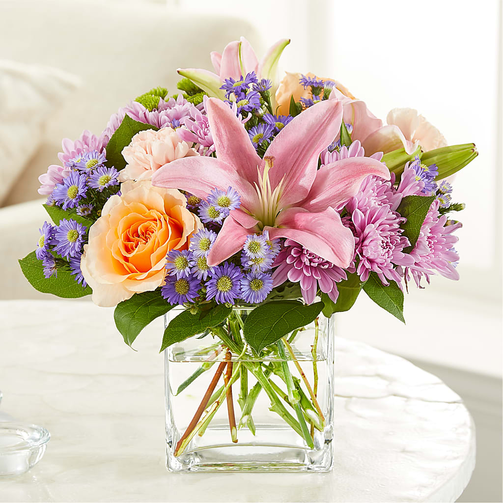Delicate Details Bouquet – The Flower Shop For All Occasions, California MO