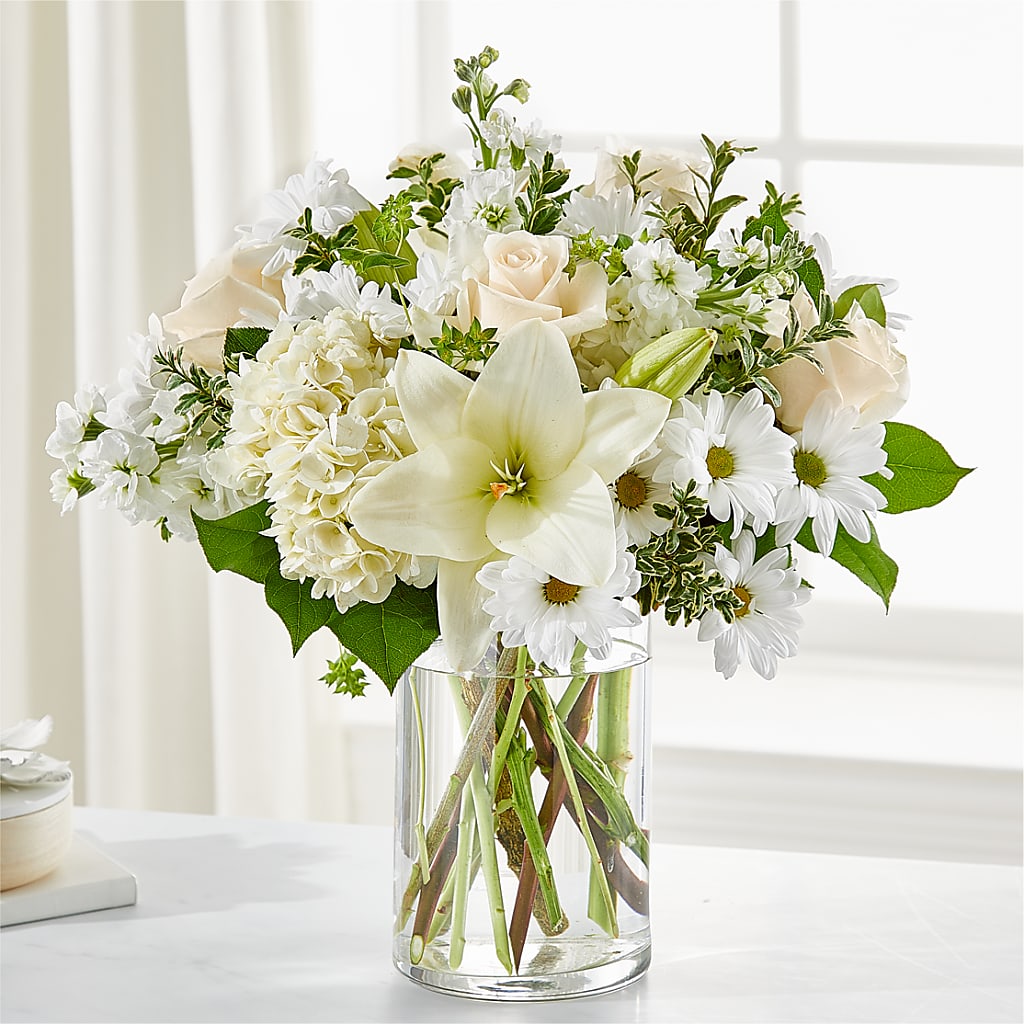 Hope & Renewal Bouquet – The Flower Shop For All Occasions, California MO