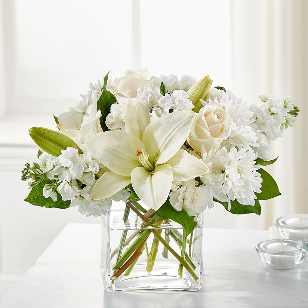 Gentle Breeze Bouquet – The Flower Shop For All Occasions, California MO