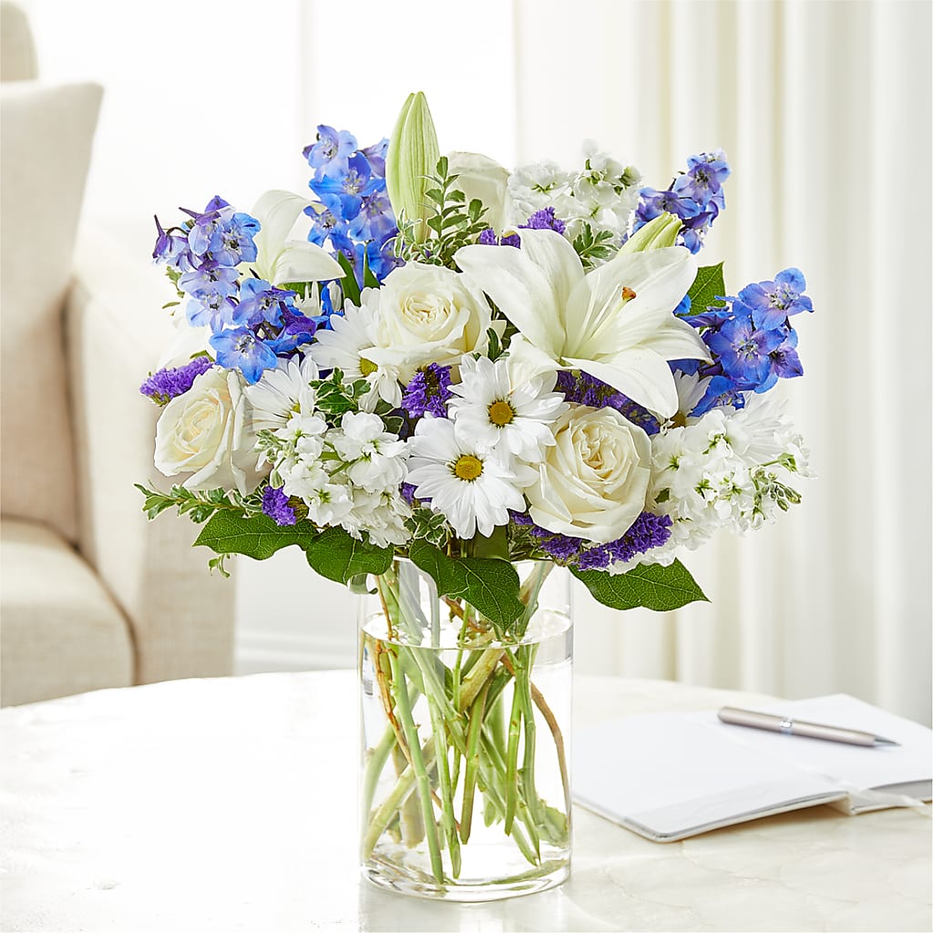 Soothing Scents Bouquet – The Flower Shop For All Occasions, California MO