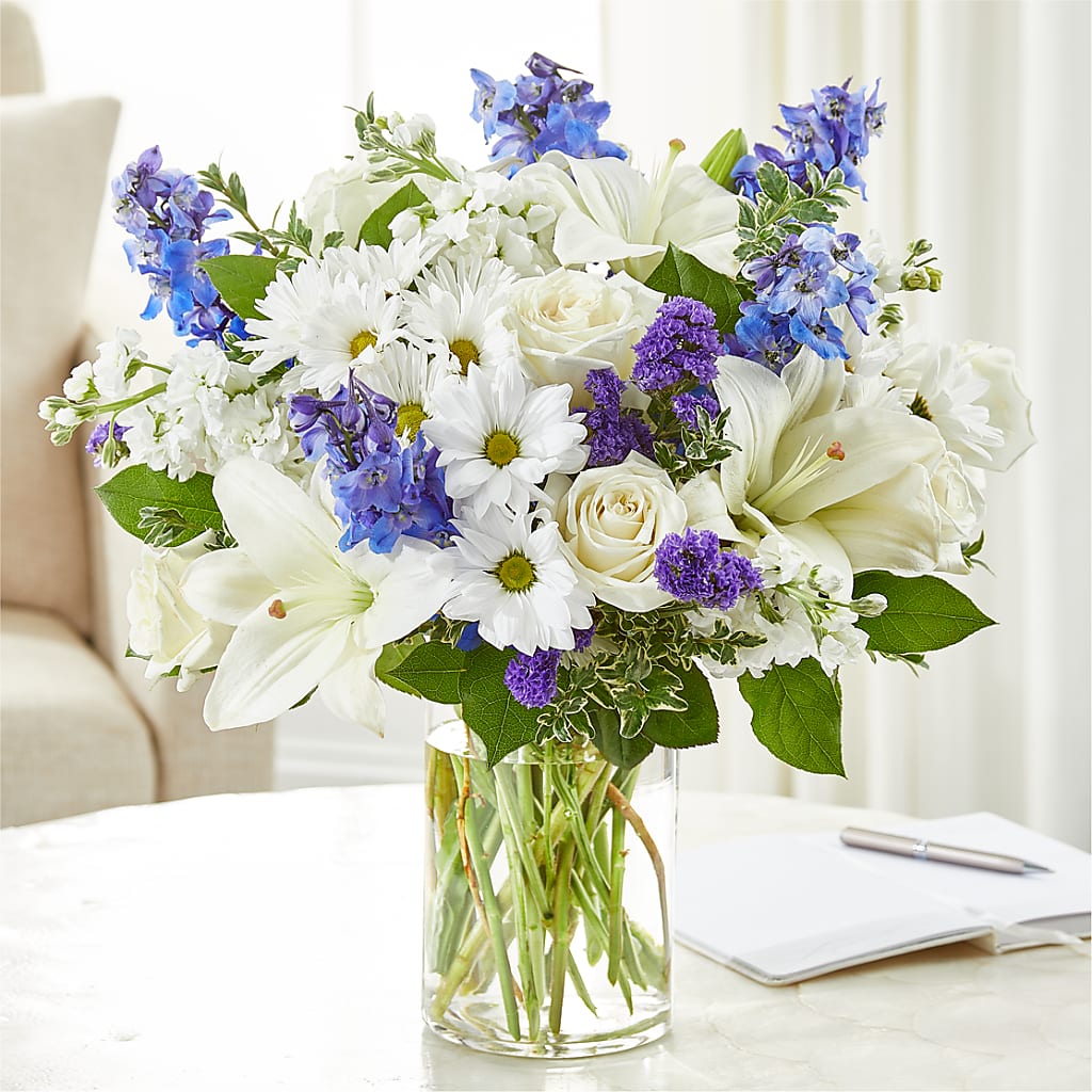 Soothing Scents Bouquet – The Flower Shop For All Occasions, California MO