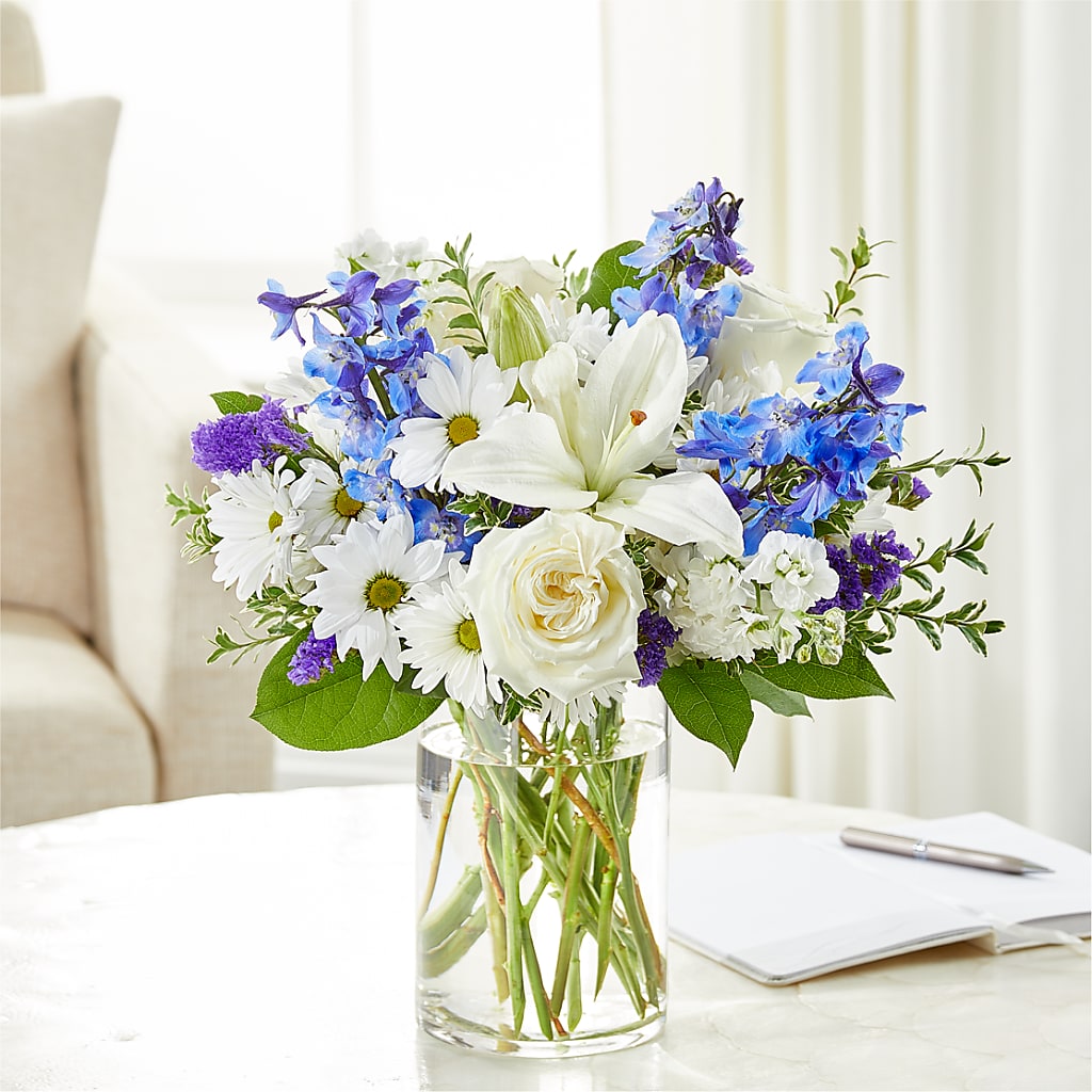 Soothing Scents Bouquet – The Flower Shop For All Occasions, California MO