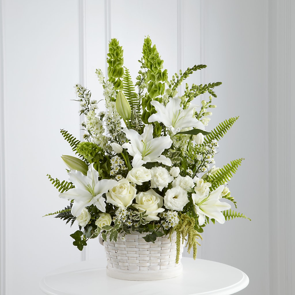 In Our Thoughts Arrangement – The Flower Shop For All Occasions, California MO