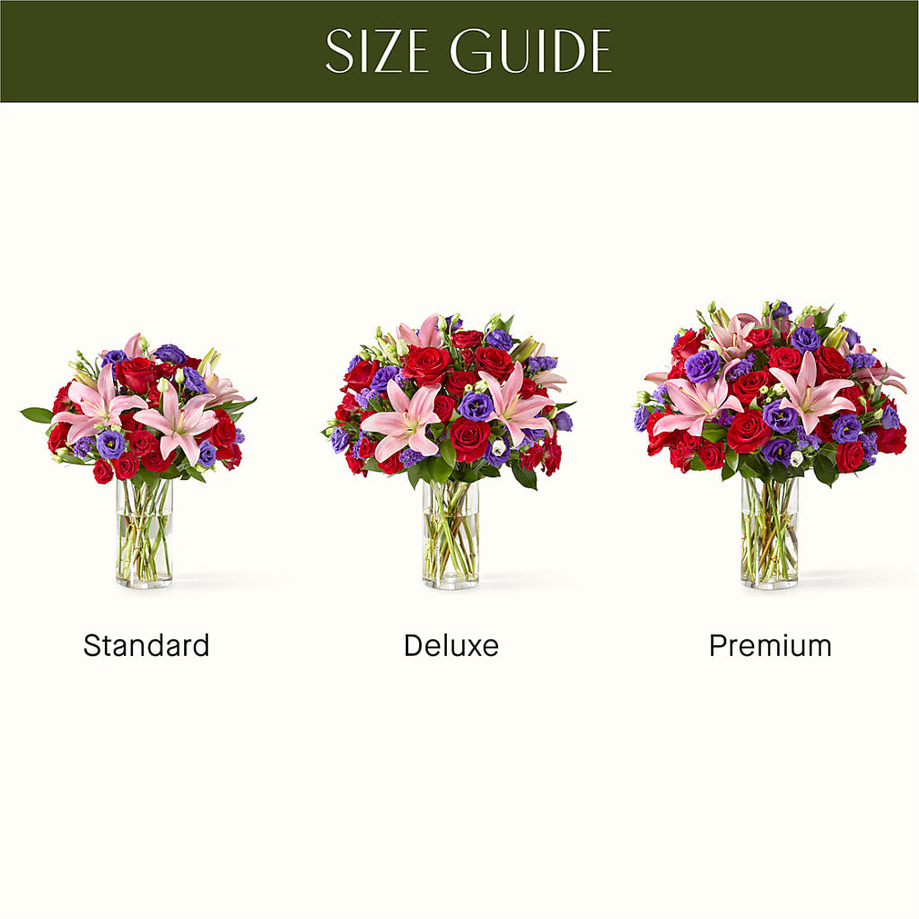 Truly Stunning Bouquet – The Flower Shop For All Occasions, California MO