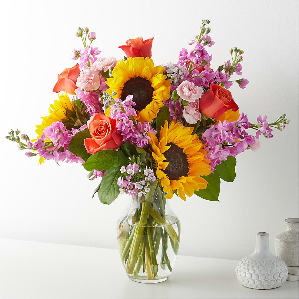 Yellow Brick Road Bouquet – The Flower Shop For All Occasions, California MO