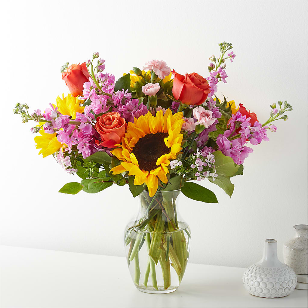 Yellow Brick Road Bouquet – The Flower Shop For All Occasions, California MO