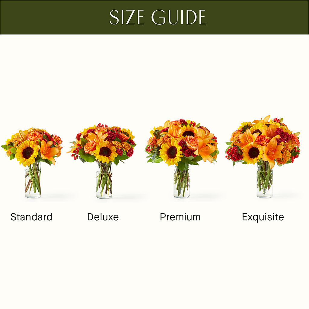 Fall Day Bouquet – The Flower Shop For All Occasions, California MO