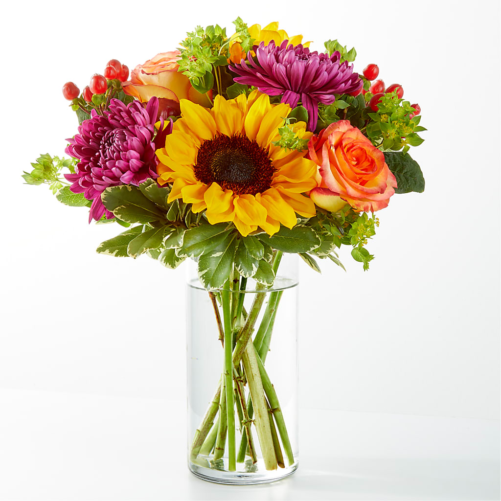 Nature Walk Bouquet – The Flower Shop For All Occasions, California MO