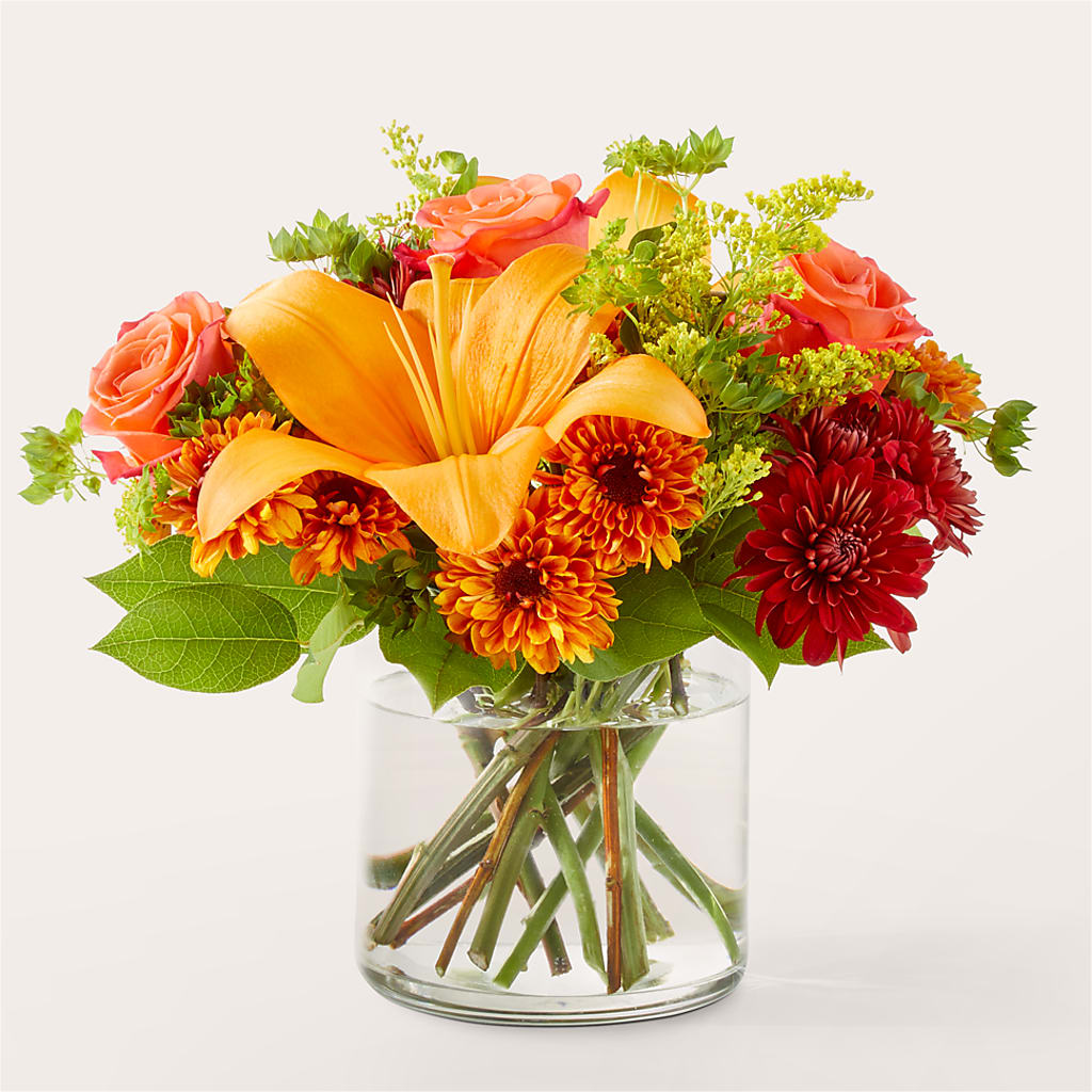 Honeycrisp Bouquet – The Flower Shop For All Occasions, California MO