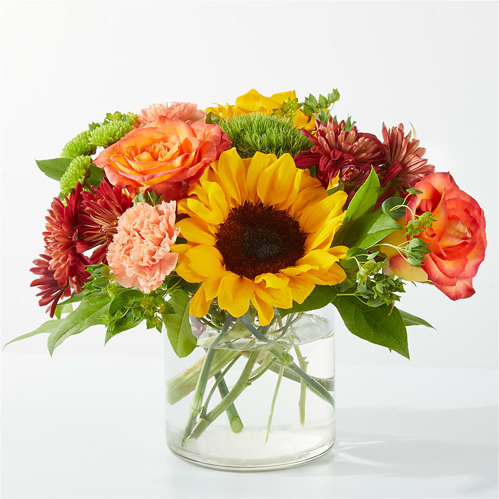 Harvest Festival Bouquet – The Flower Shop For All Occasions, California MO